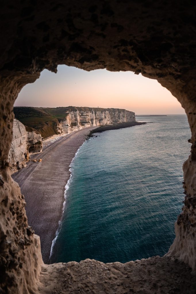 Etretat-France