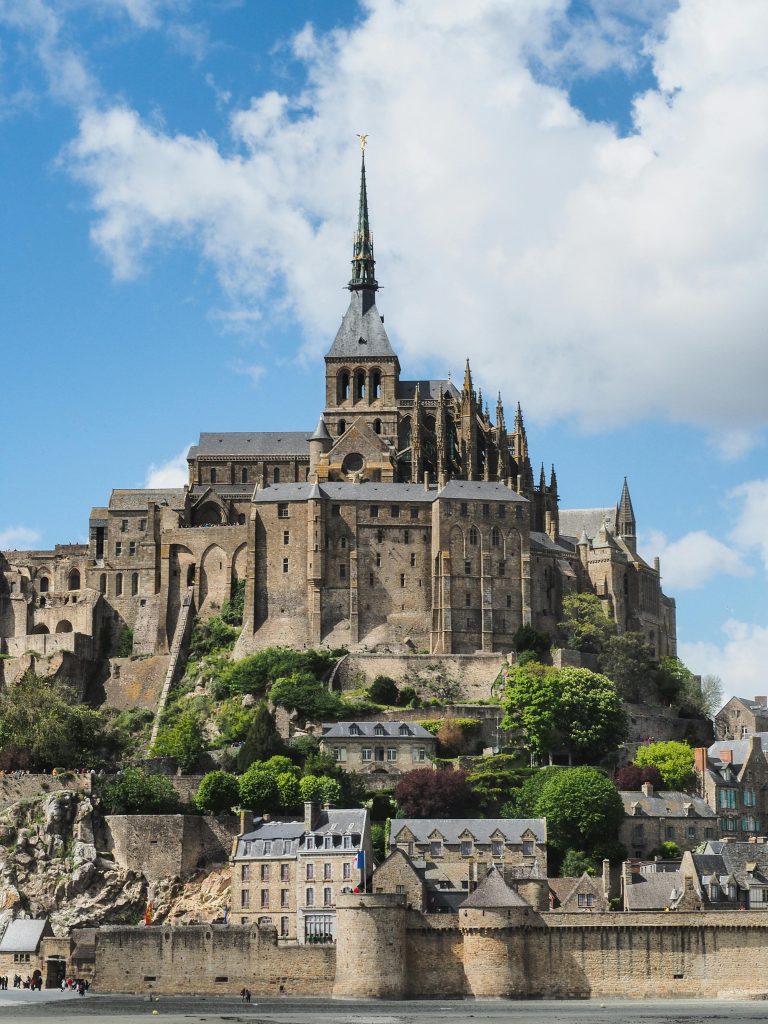 Mont-Saint-Michel