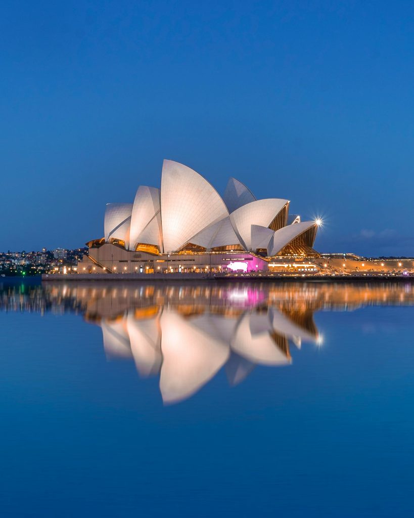 Opera-Sidney-Australia