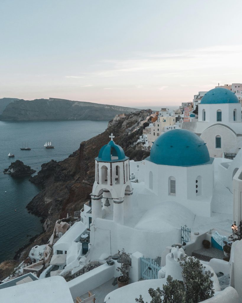 Santorini-Greece