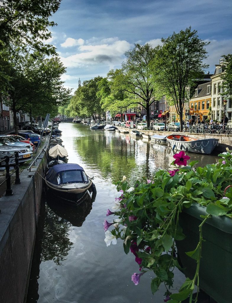 Amsterdan-hollande