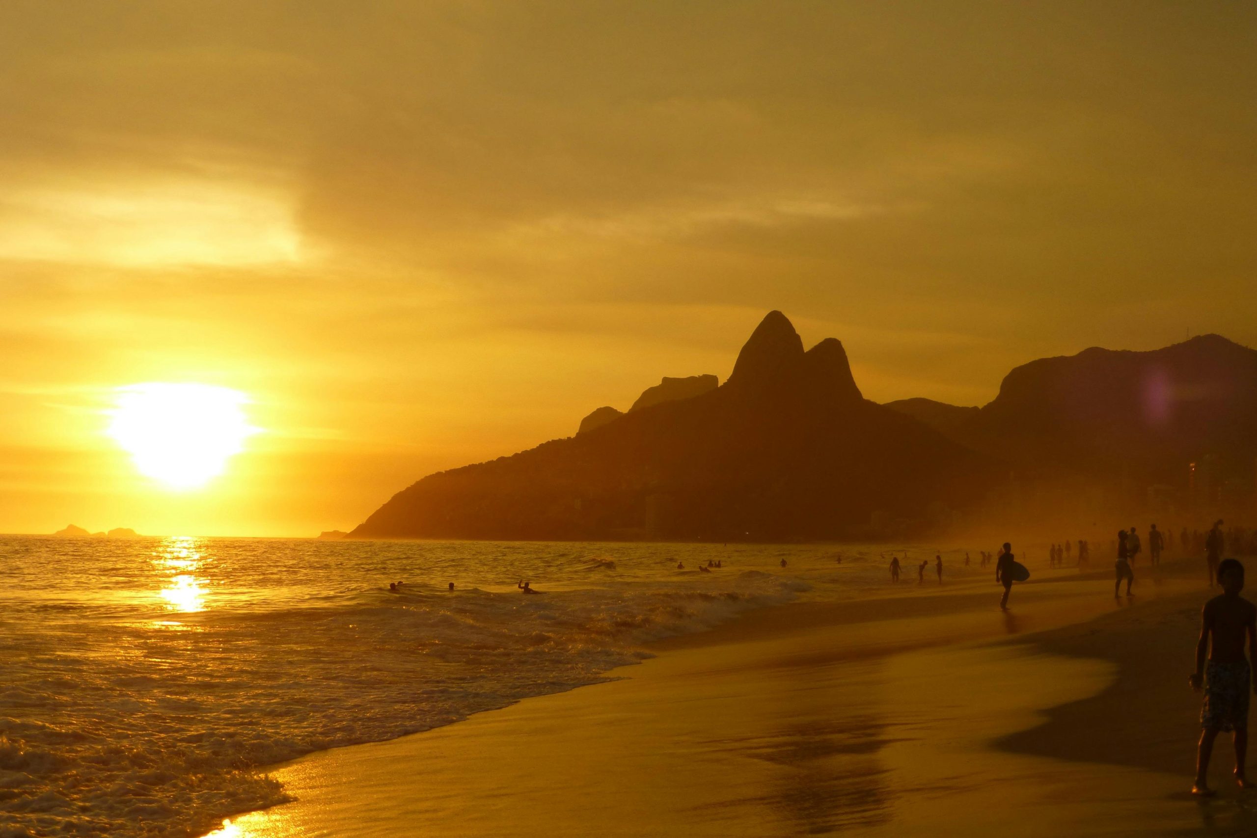 Voyage sur mesure au Brésil Rio de Janeiro Copacabana