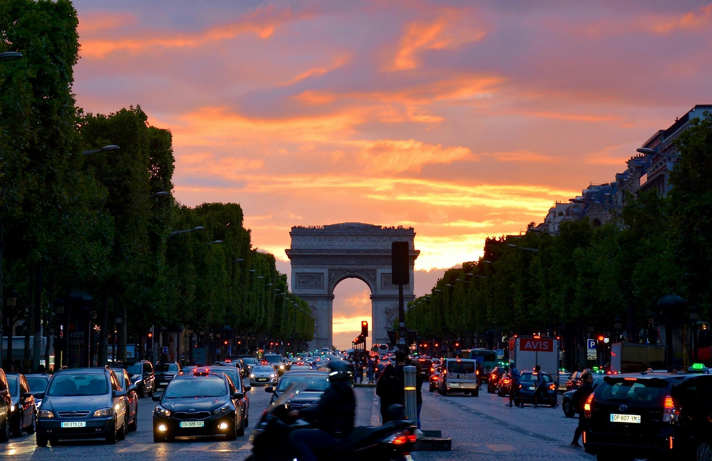 Voyage sur mesure France Paris