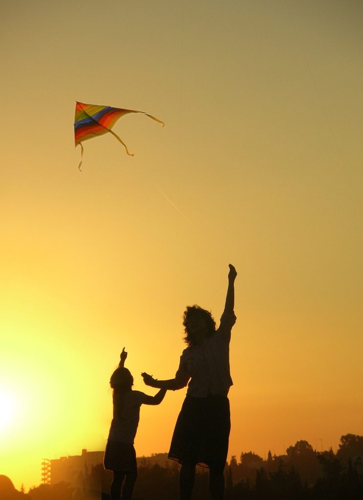kite, nature, play travel planner personnalisé