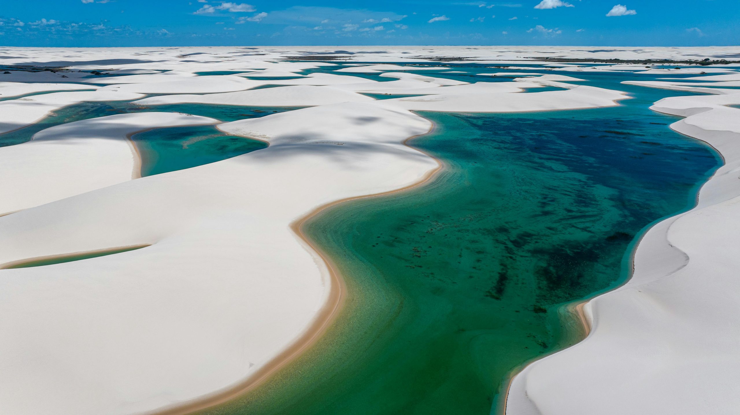 Voyage Brésil Lençois Maranhenses sur mesure