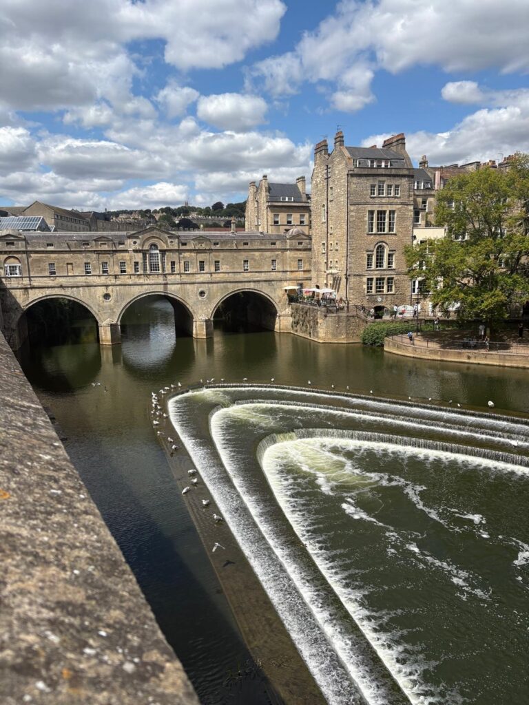 Bath England