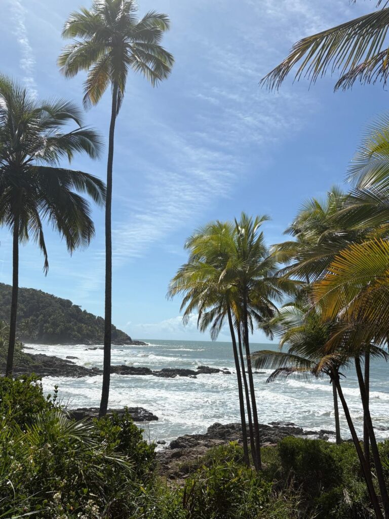Itacaré Bahia Brasil