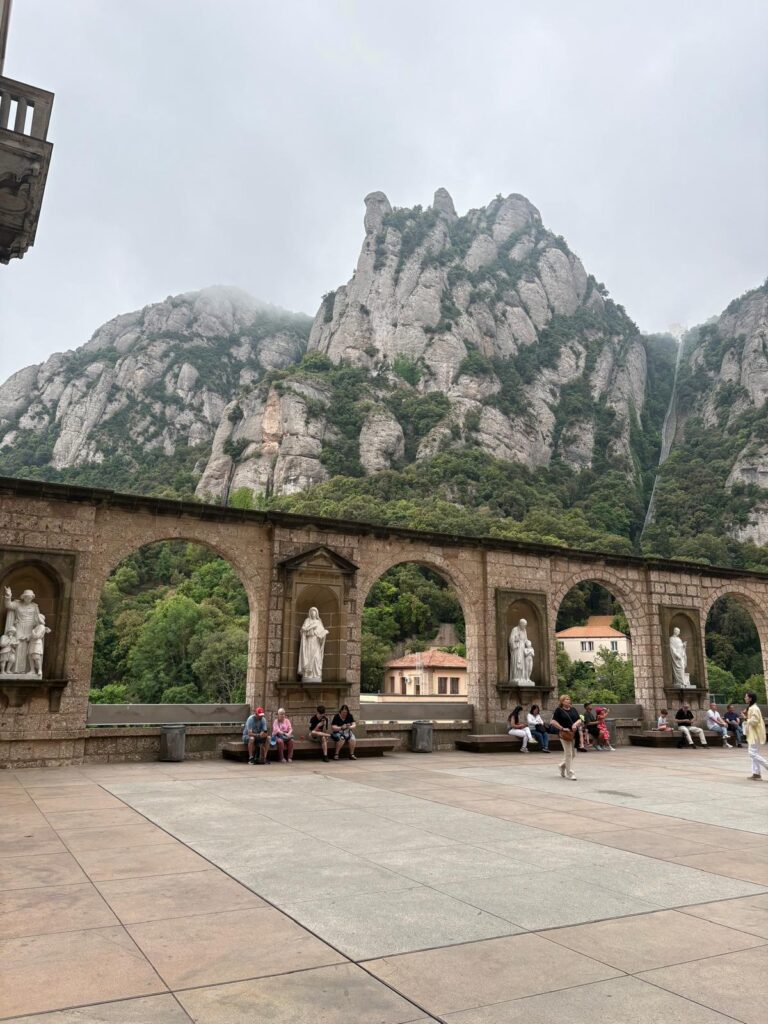 Montserrat Espanha 