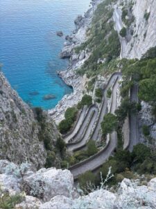 Via Krupp Capri ThaVoyage